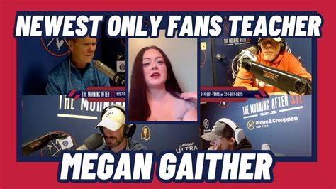 megan gator onlyfans|Newest Only Fans Teacher, Megan Gaither